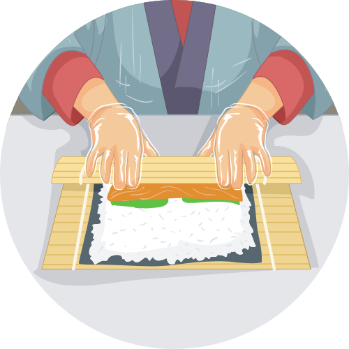 Sushi Setleri